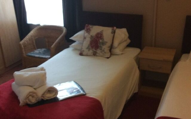 The Aberford Hotel