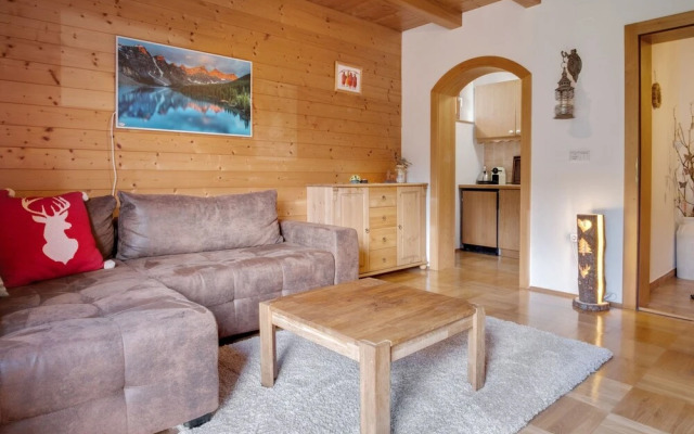 Mountain View Chalet in Flattnitz with Sauna