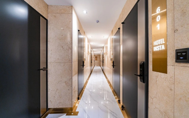 Hotel Insta Suwon