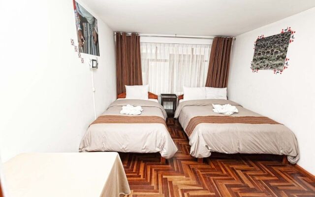 Cusco Centro Hostal