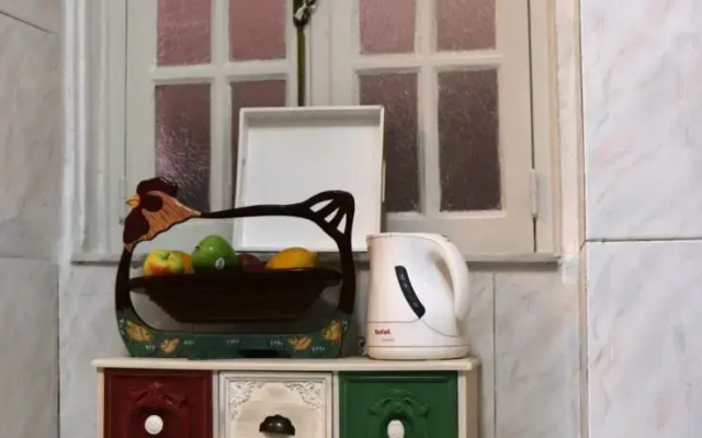 Varanda da Severa, Lisboa Mouraria