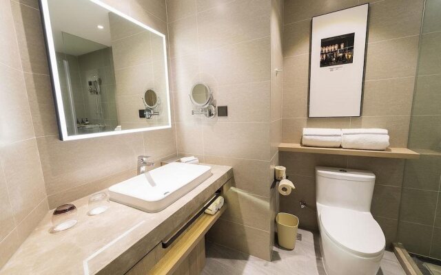 Atour Hotel Xi Shi's Hometown Zhuji