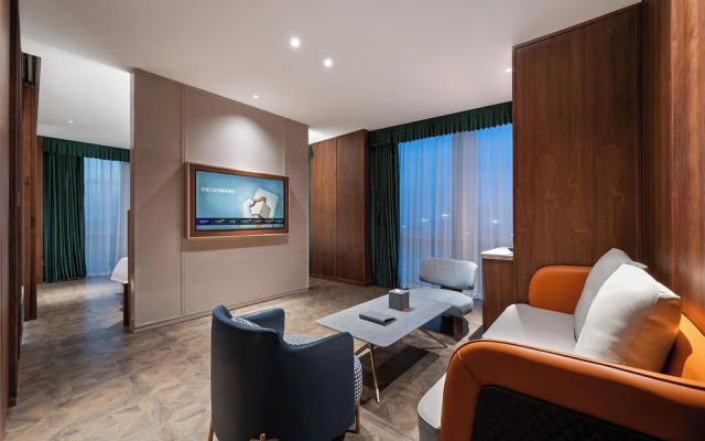Novotel Shanghai Baoshan Jiusi