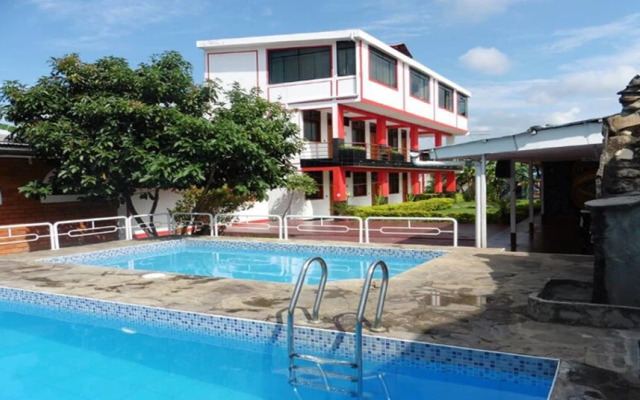 Hospedaje Juan Pablo