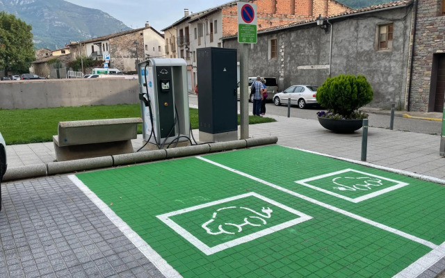 Apartamento con encanto