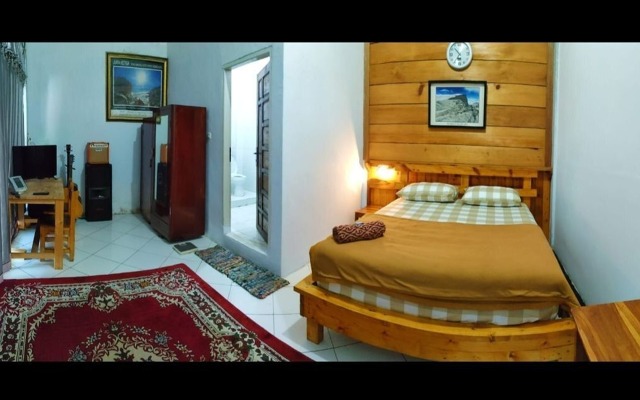 The Carstensz Homestay