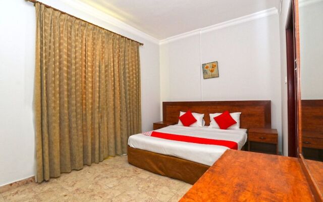 OYO 117 Al Jabriya Suites