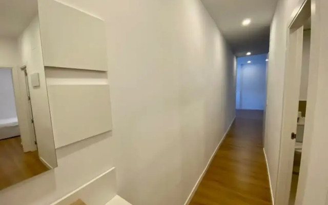 Cuzco I Chic 2 Bedroom Apartment Near Castellana