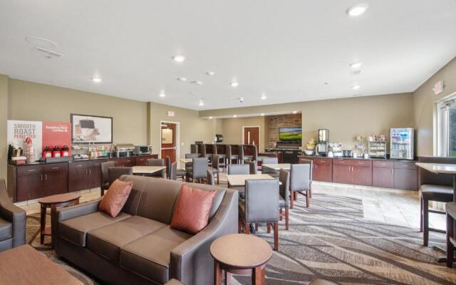 Cobblestone Hotel & Suites - Austin