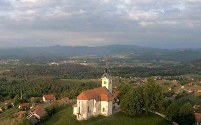 Vineyard Cottage Hocevar