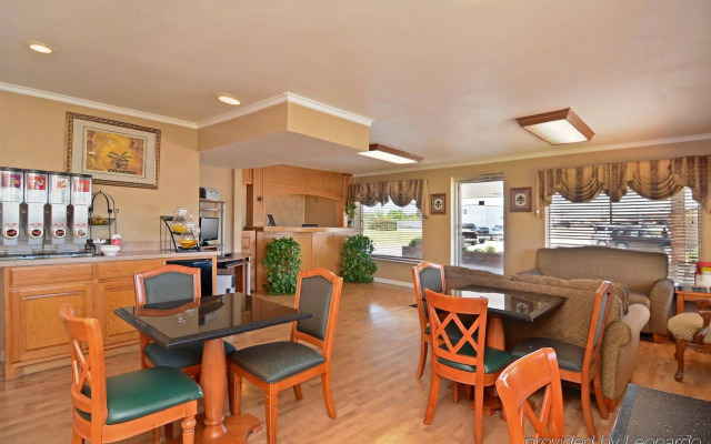 Americas Best Value Inn Stephenville
