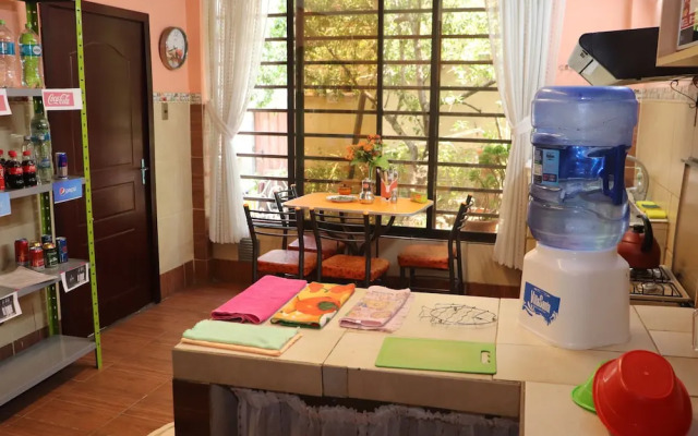 Casa de huespedes La Casa Bonita