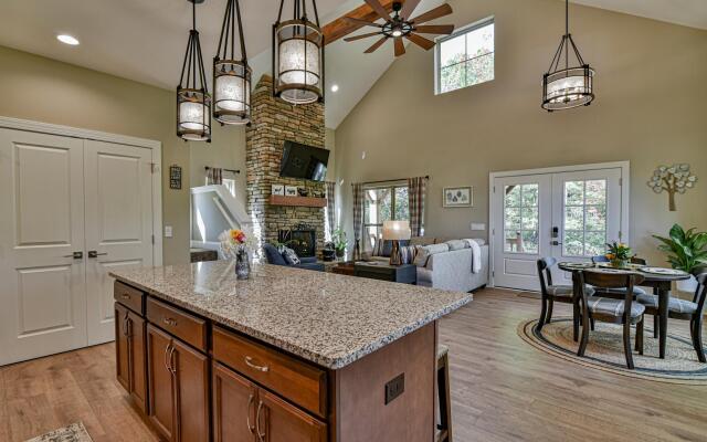 Mountain Falls Retreat