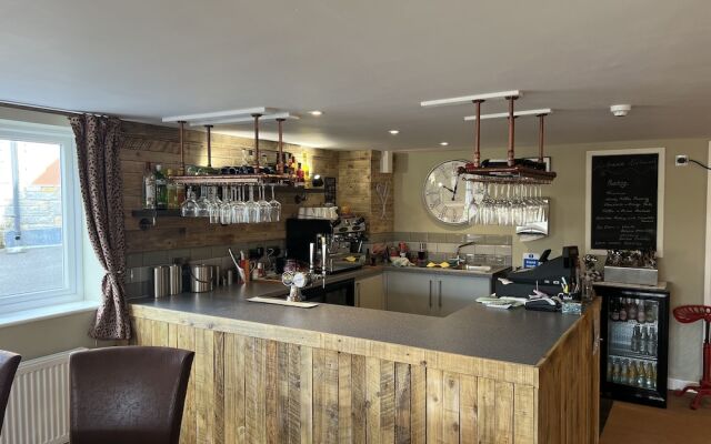 The Lawns Tea Room and B&B