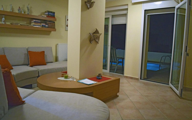 Private Pool & Panorama View Villa