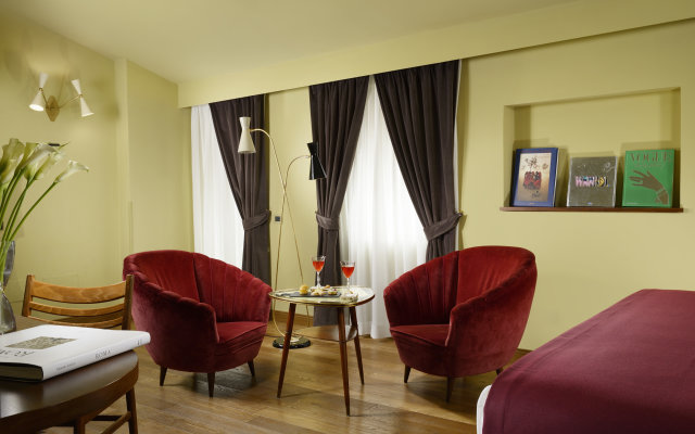 Hotel De' Ricci - Small Luxury Hotels of The World