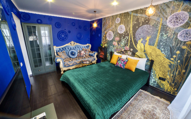 Apartmari На Карбышева 4
