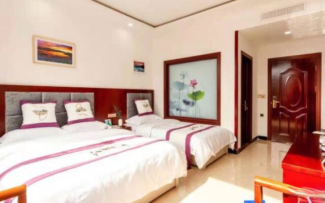 Yunman Shanju Hostel (Wutaishan Wuye Temple Store)