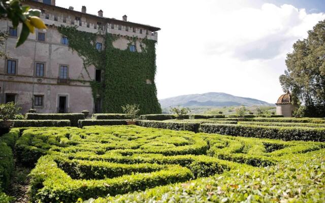 Studio in Vignanello, With Furnished Balcony and Wifi