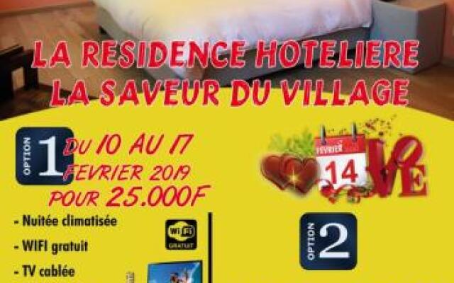 Residence Les Saveurs Du Village