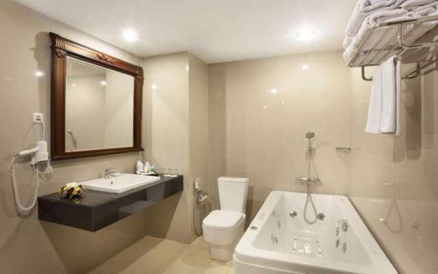 The Rich Jogja Hotel