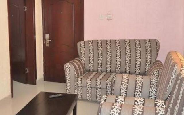 Divine Fountain Hotel