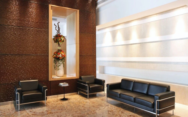 Binjai Residency KLCC by Plush