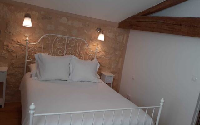 Domaine du chauvet Hôtel