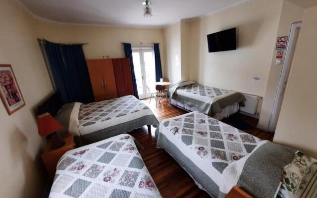Residencial Metro Republica Santiago