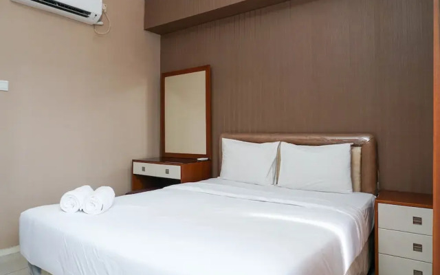 Beautiful Studio at Cosmo Terrace Apartment