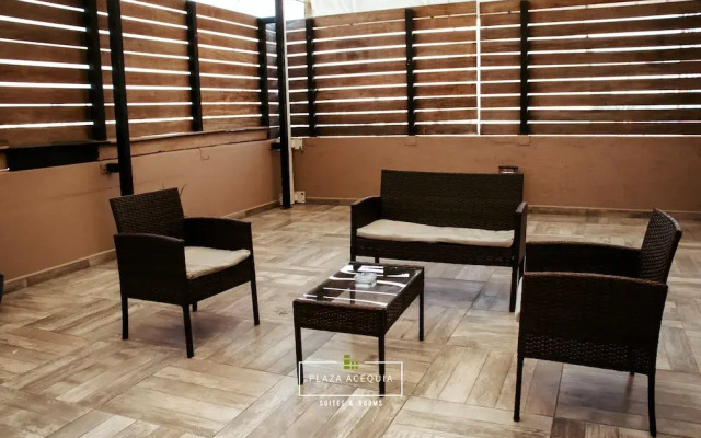 Suites Plaza Acequia