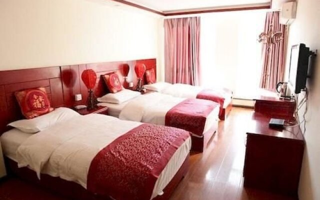 Liye Jingjiang Villa Hotel