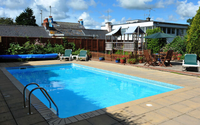 Fourcroft Hotel
