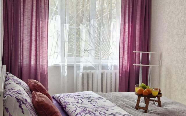 Апартаменты на улице Луначарского 6