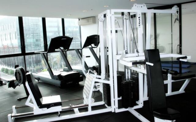 Docklands Private Collection of Apartments - NewQuay