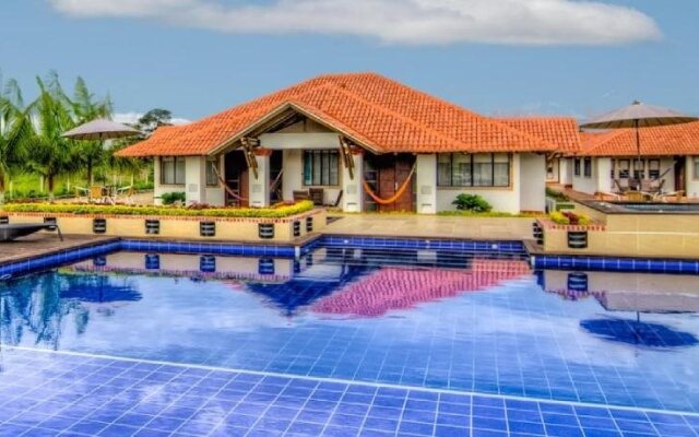 Brizantha Hotel Campestre