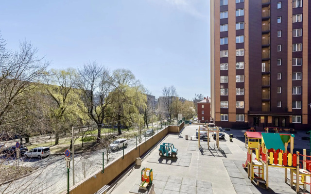 Apart Mari на улице Горького 96 корпус 2