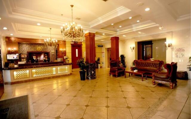 Starway Hotel Qinhuangdao Tianshuicaotang