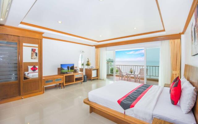 Tri Trang Beach Resort