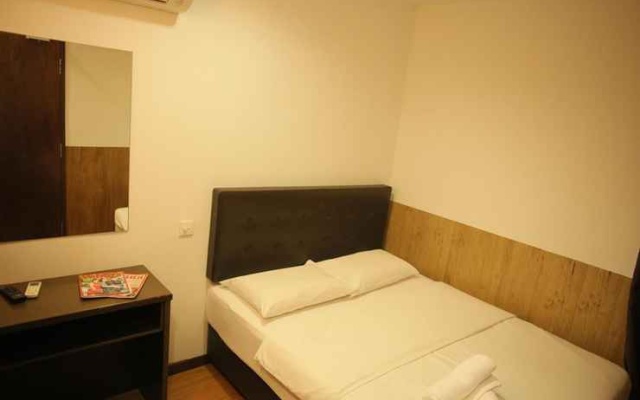 N K Hotel – Guest Rooms – Muar