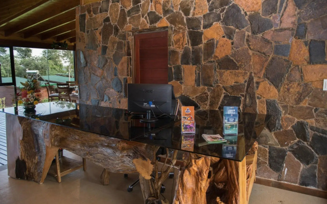 Tupa Lodge