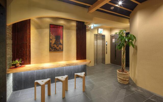 Hotel Amaterrace Nippombashi-higashi