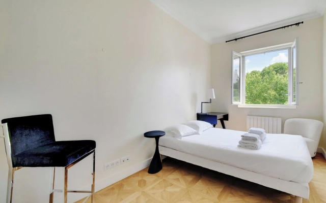 Chic Apartment - 2br/6p - Trocadero/tour Eiffel