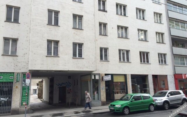Top Apartments Vienna Mariahilf