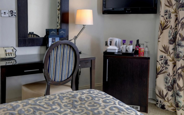 The Norfolk Royale Hotel