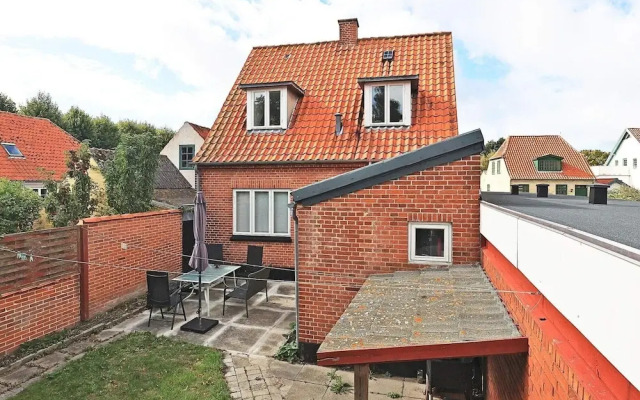 3 Person Holiday Home in Aeroskobing-by Traum