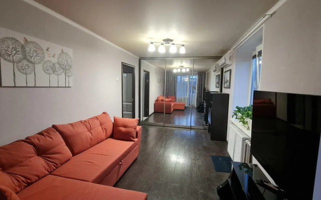 Апартаменты на улице Гончарова