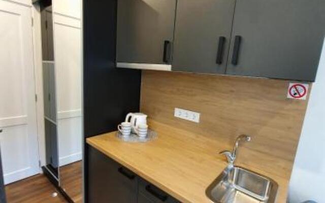 Oak house apartments