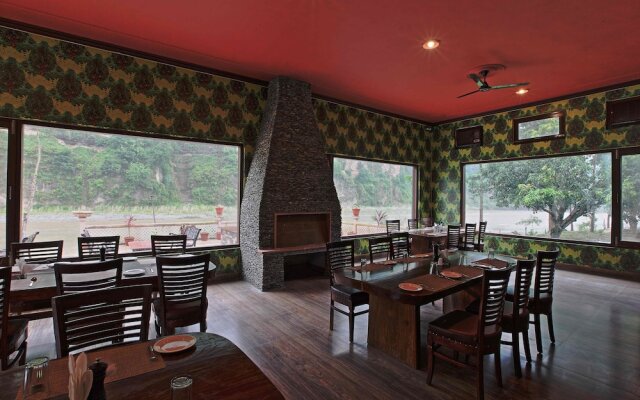 Corbett Riverside Resort