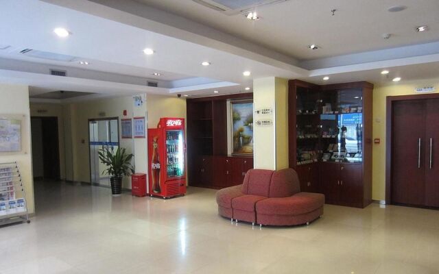Hanting Hotel Nanning Renmin Road